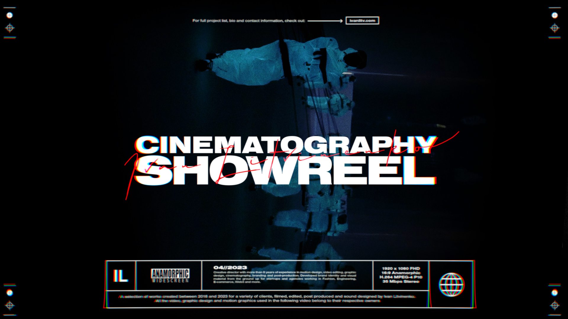 Cinematography Reel